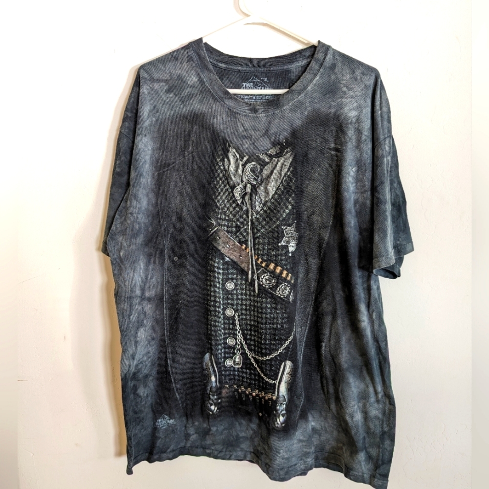 Sheriff Wild West T-Shirt